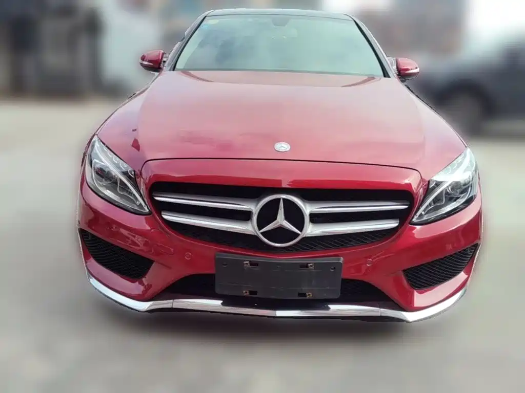 Mercedes-Benz C-Class — миниатюра 5
