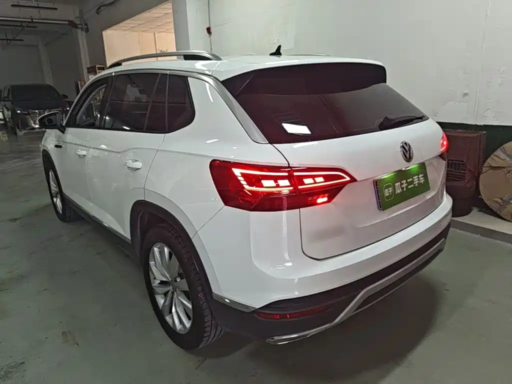 Volkswagen Tayron — миниатюра 5