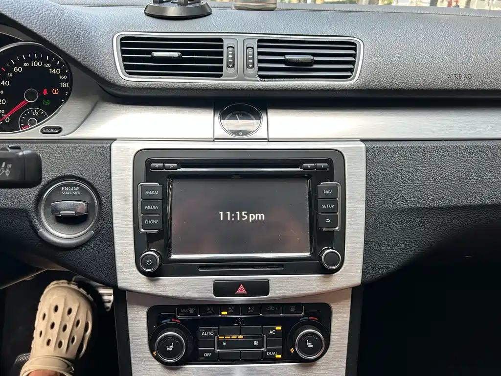 Volkswagen CC — миниатюра 12