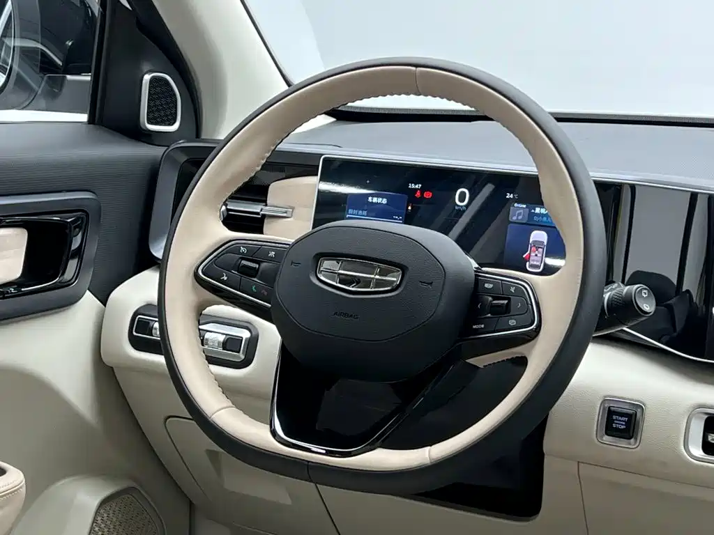 Geely Icon — миниатюра 20