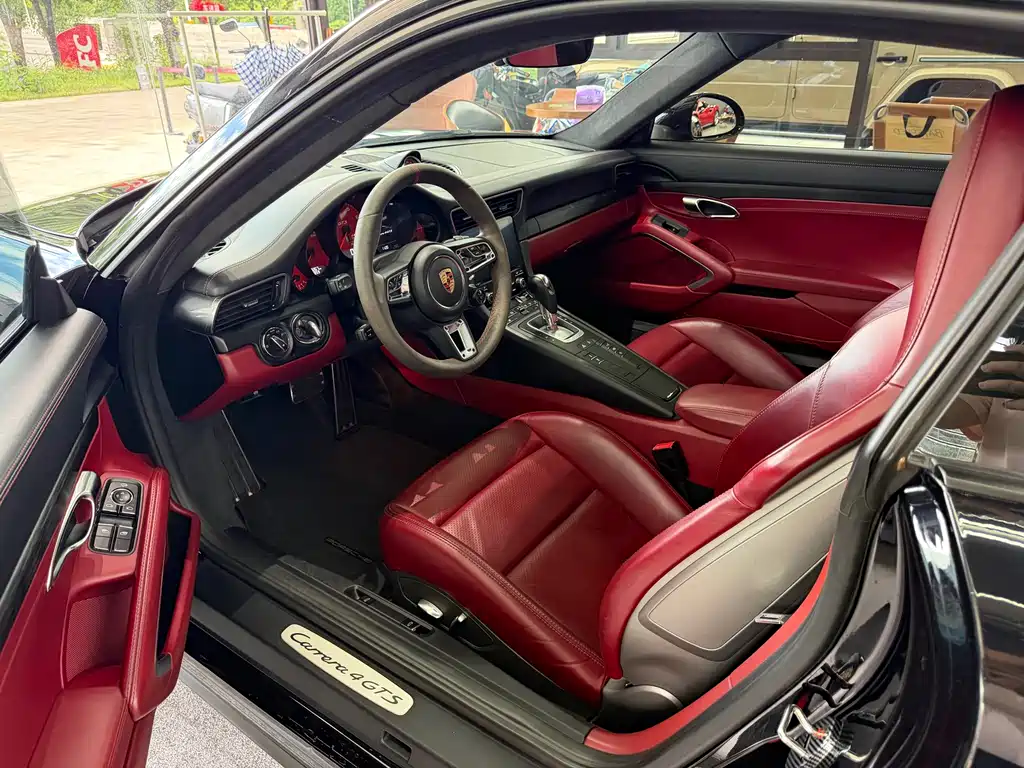 Porsche 911 — миниатюра 6