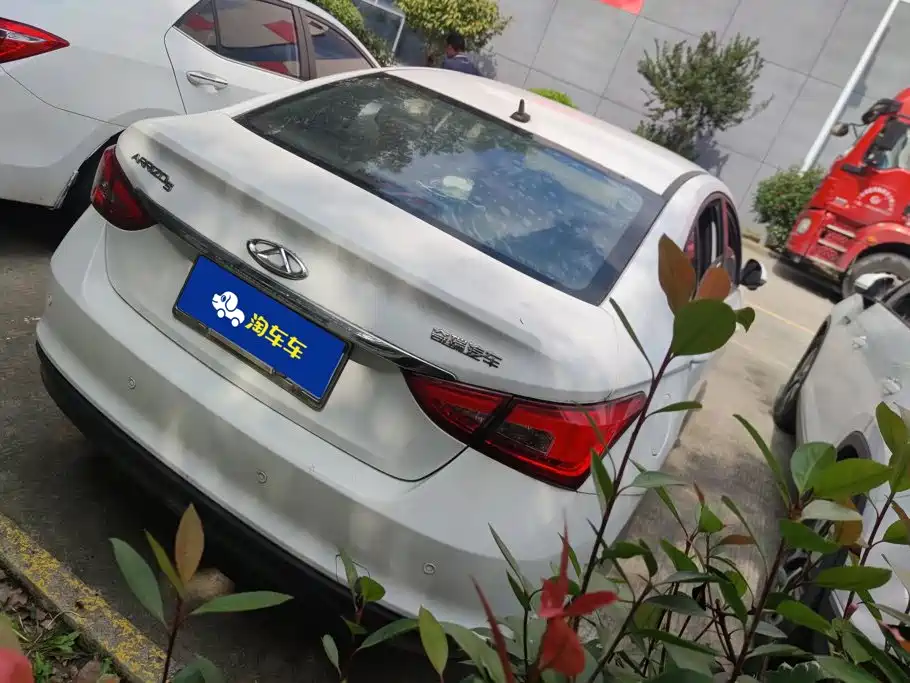 Chery Arrizo 5 — миниатюра 3