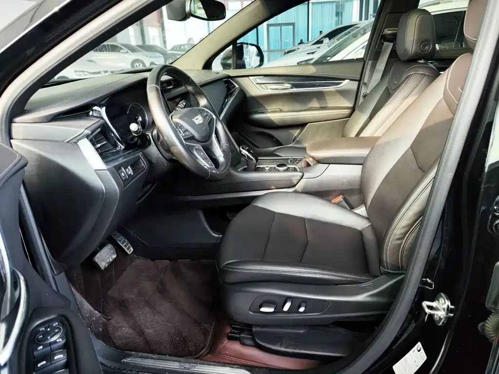 Cadillac XT5 — миниатюра 15