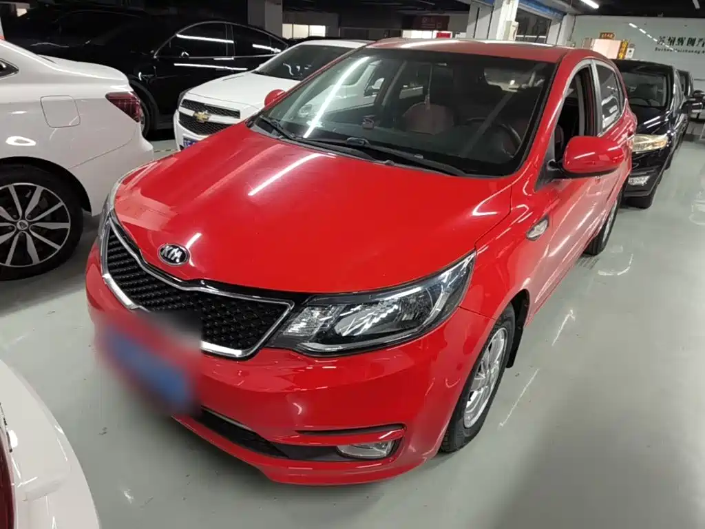 Kia K2 — миниатюра 2