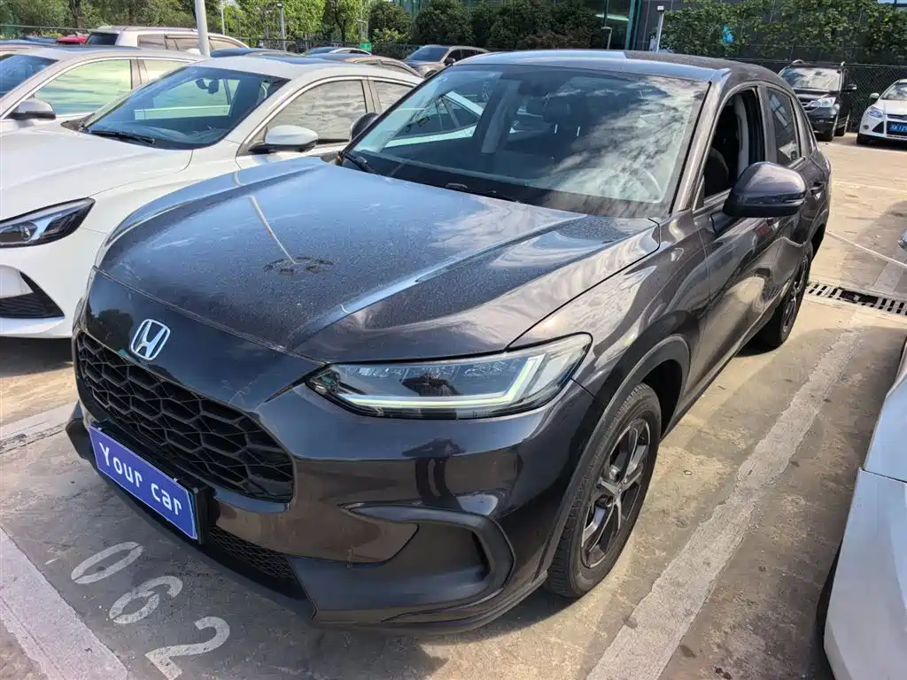 Купить Honda ZR-V