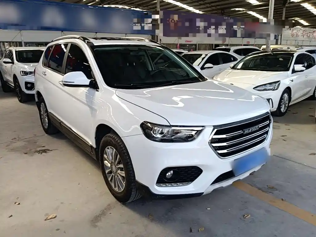 Haval H6 — миниатюра 4