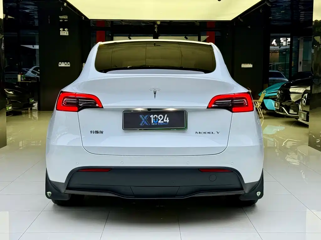 Tesla Model Y — фотографии объявления, Фото 11
