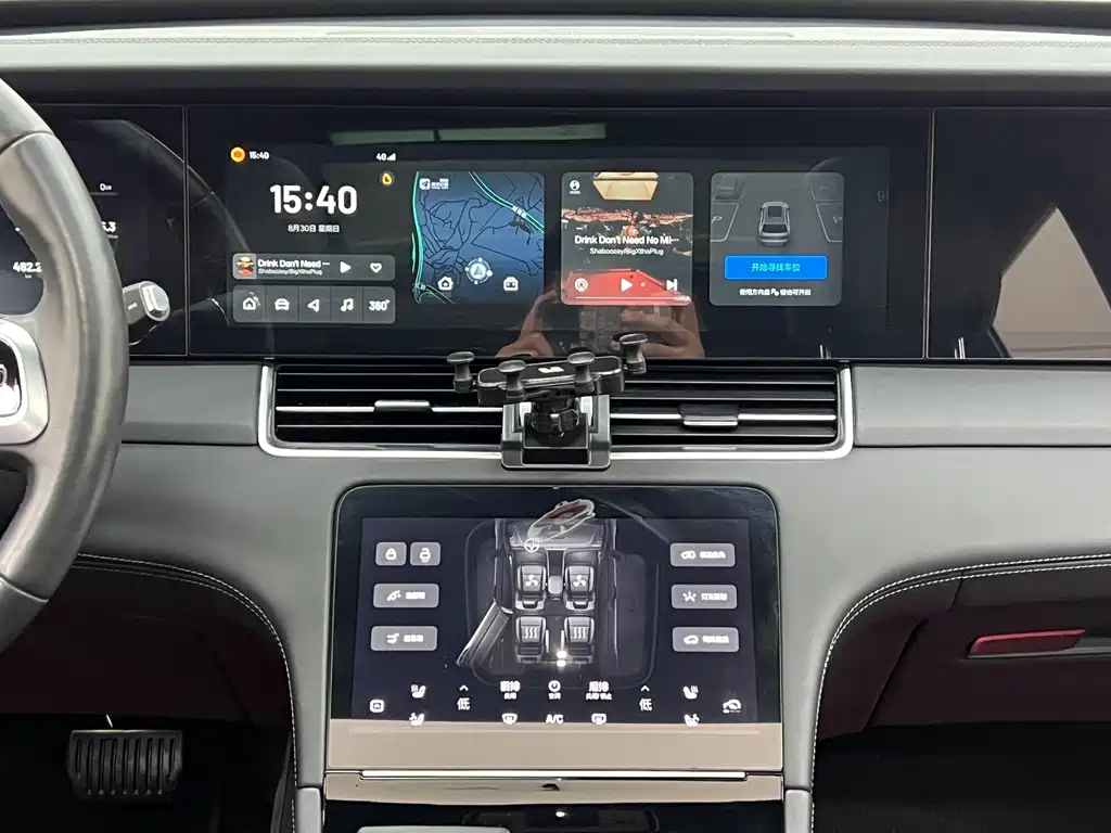 Li Auto Li ONE — миниатюра 24