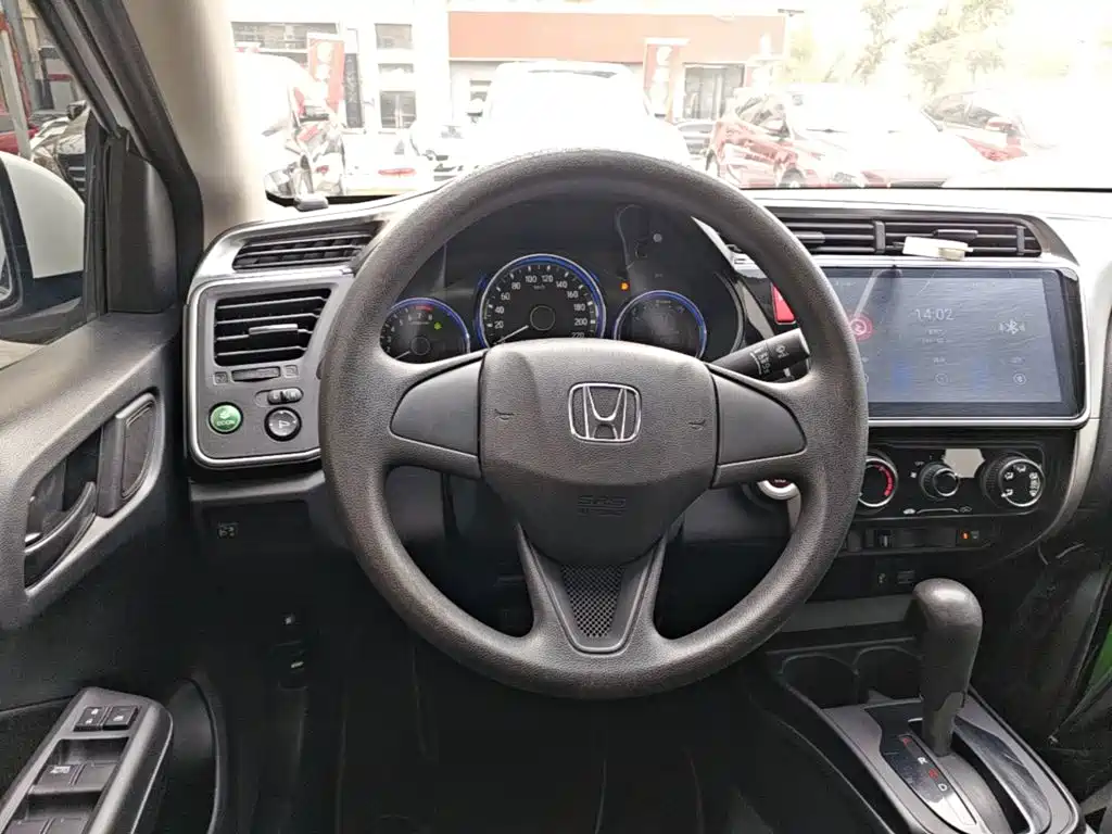 Honda City — миниатюра 11