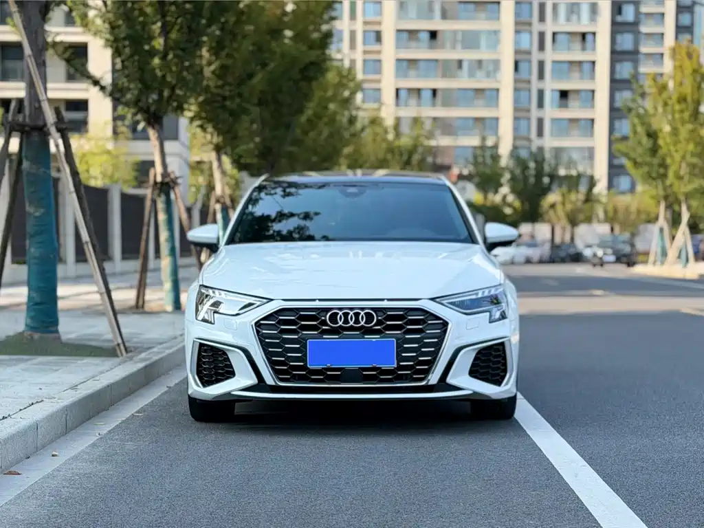 Audi A3 — миниатюра 2