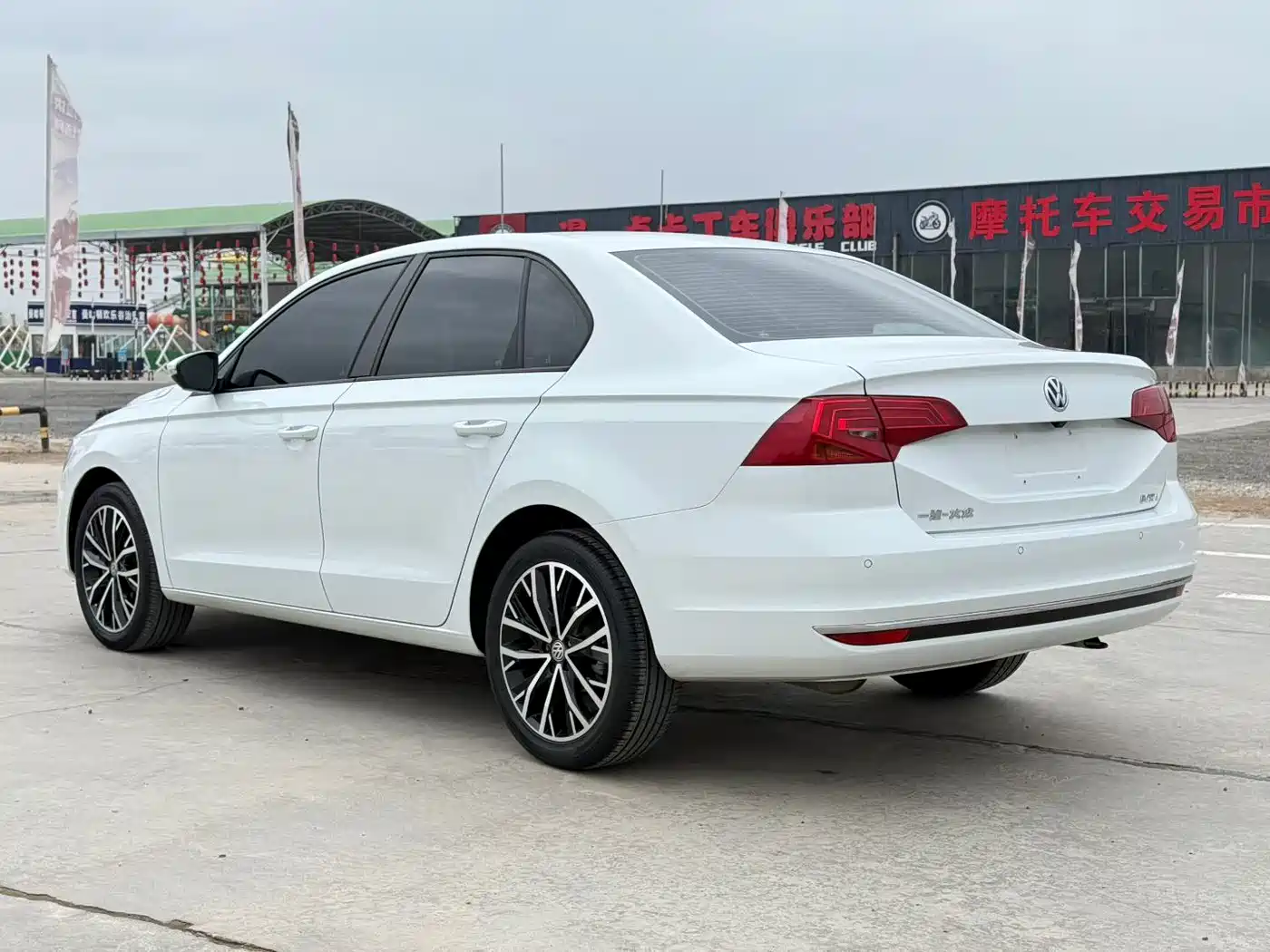 Volkswagen Bora