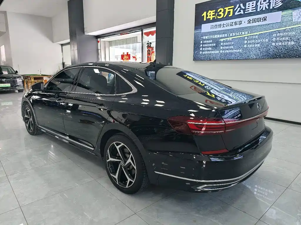 Volkswagen Passat — миниатюра 5