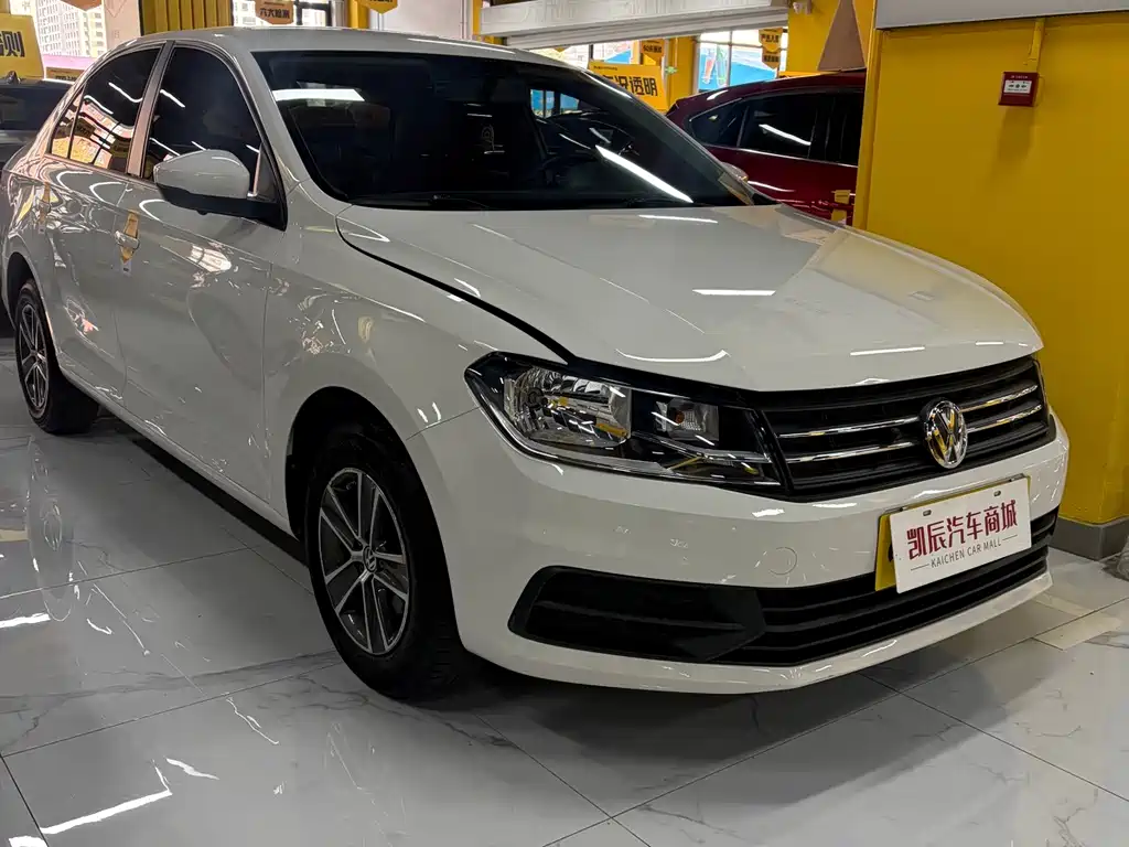 Volkswagen Santana — миниатюра 3