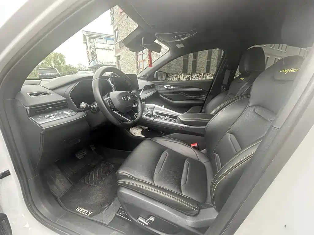 Geely Xingrui — миниатюра 5