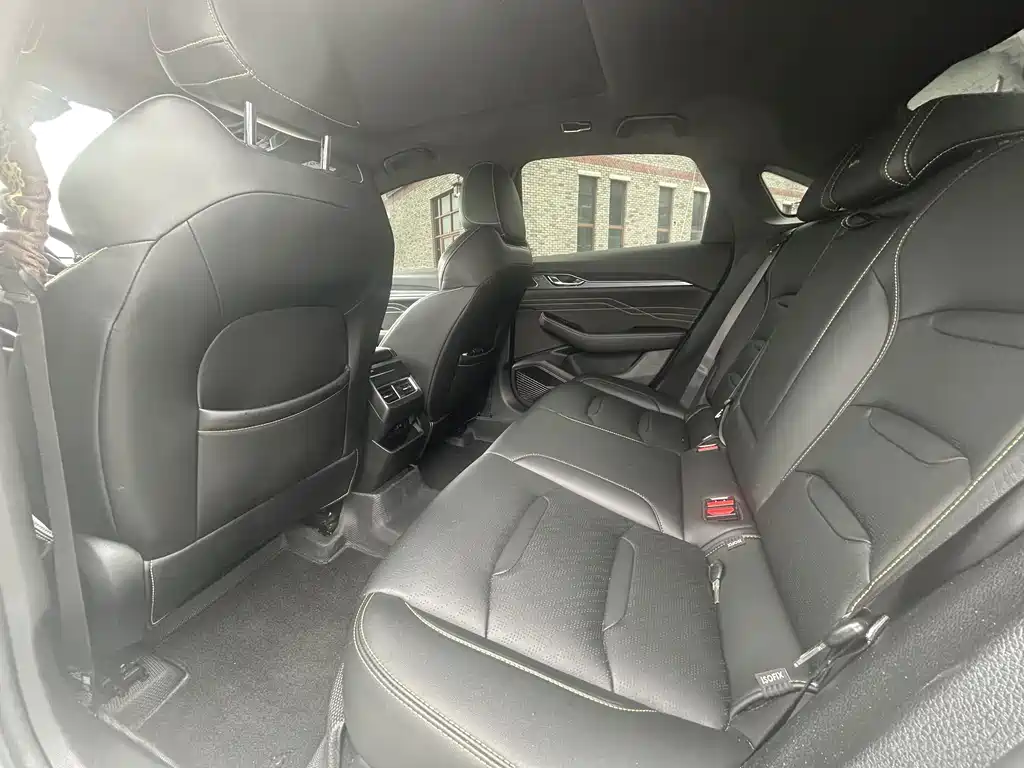 Geely Xingrui — миниатюра 6