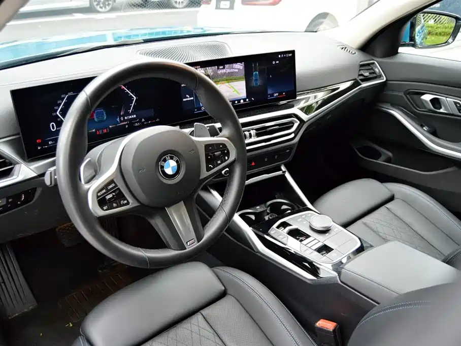 BMW 3 Series — миниатюра 8