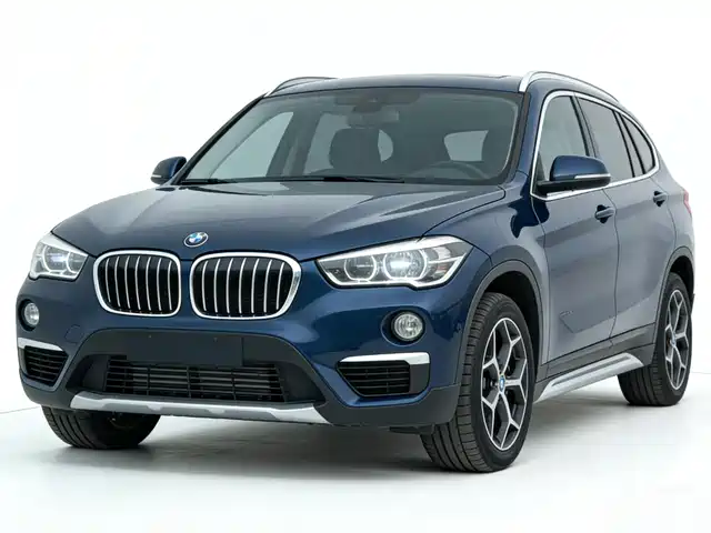 2018 BMW X1