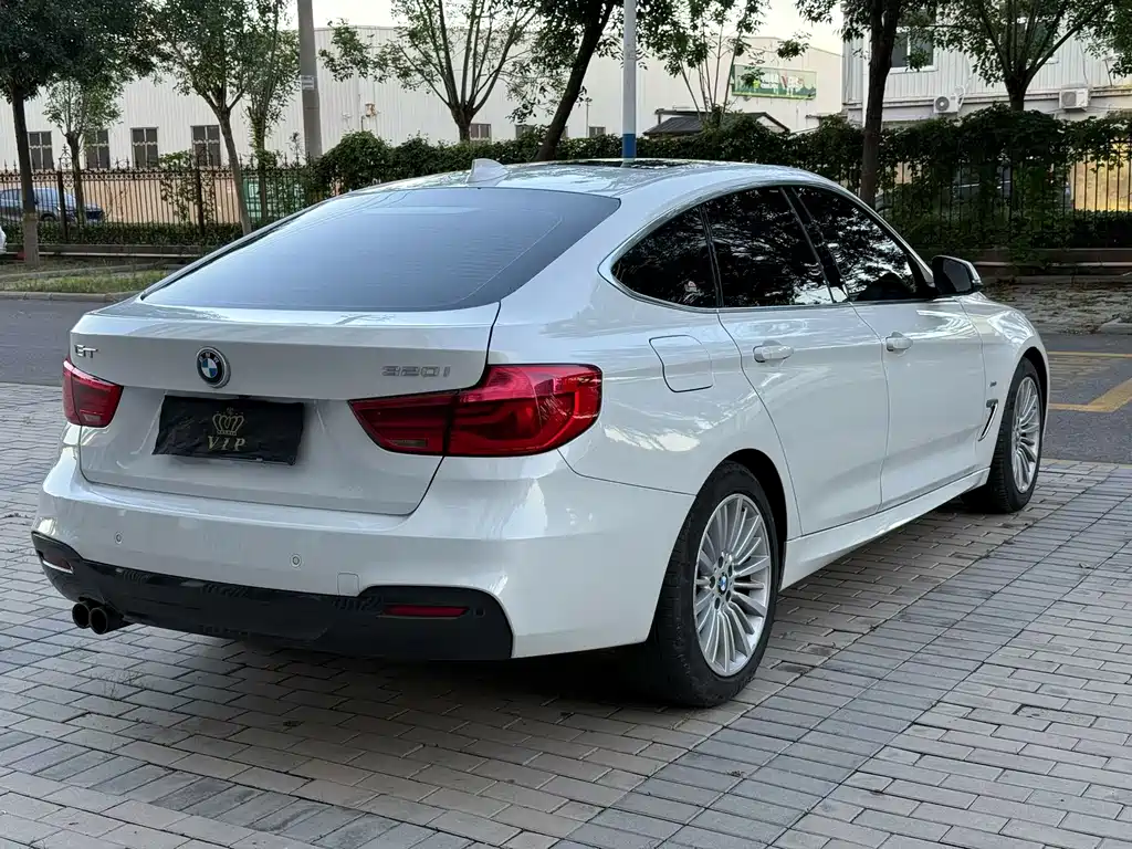 BMW 3 Series GT — миниатюра 5