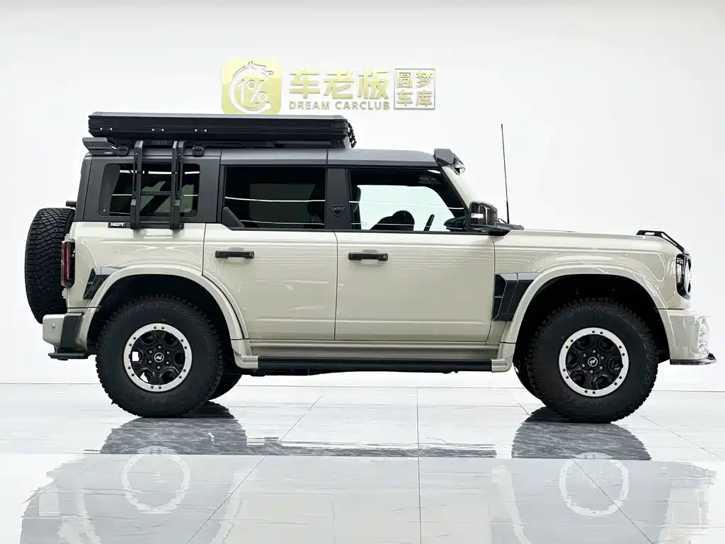 Ford Bronco — миниатюра 6