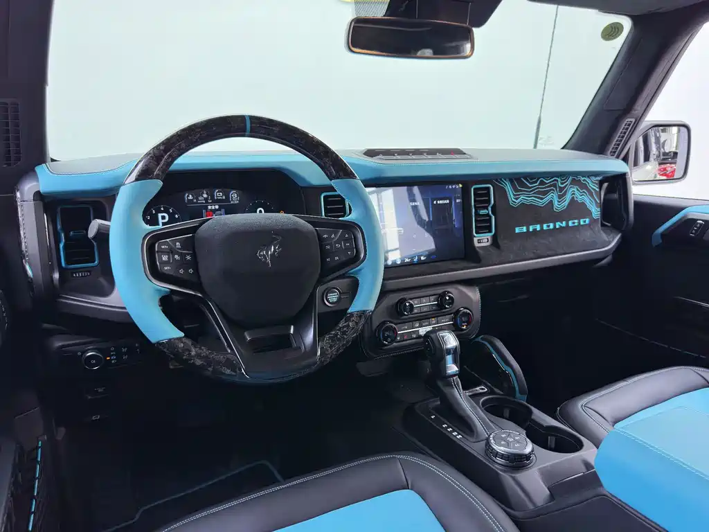 Ford Bronco — миниатюра 22