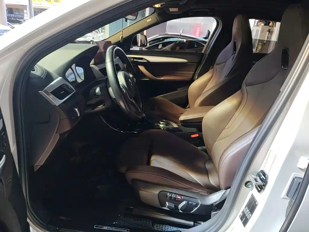 BMW X2 — миниатюра 15