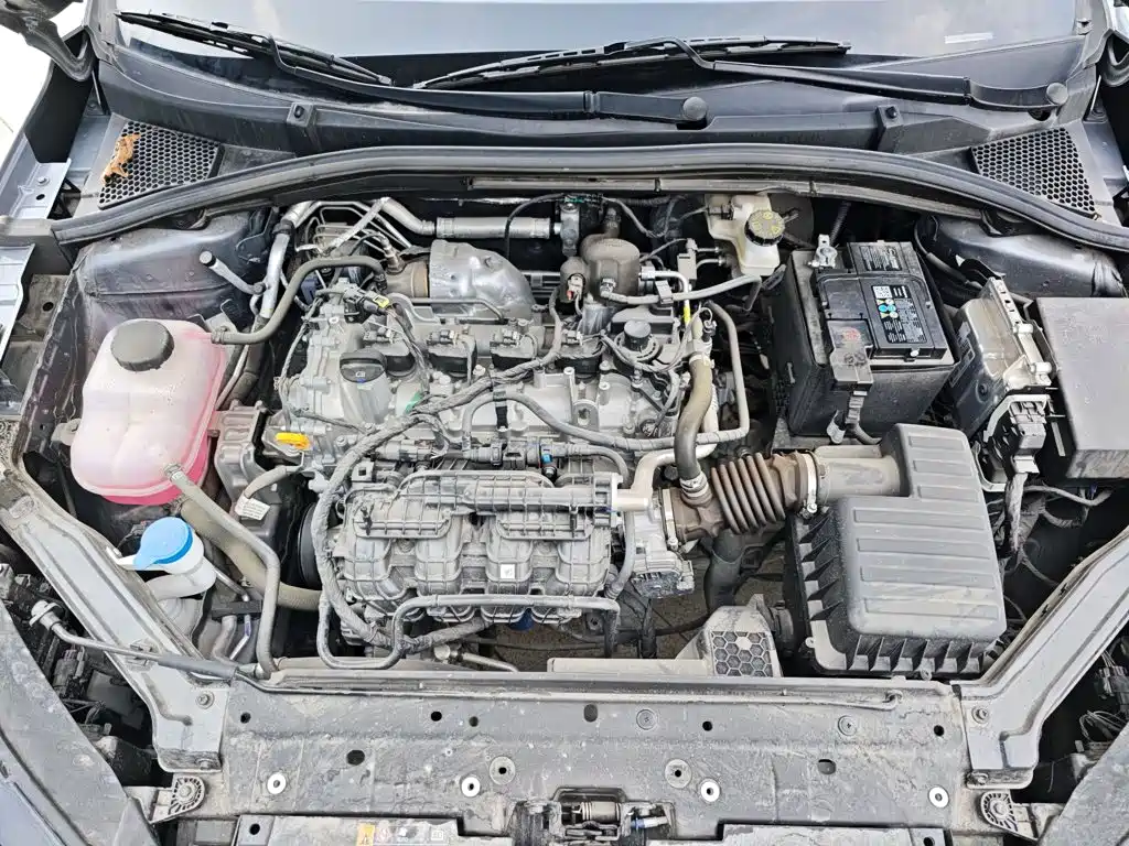 Roewe i5 — миниатюра 20