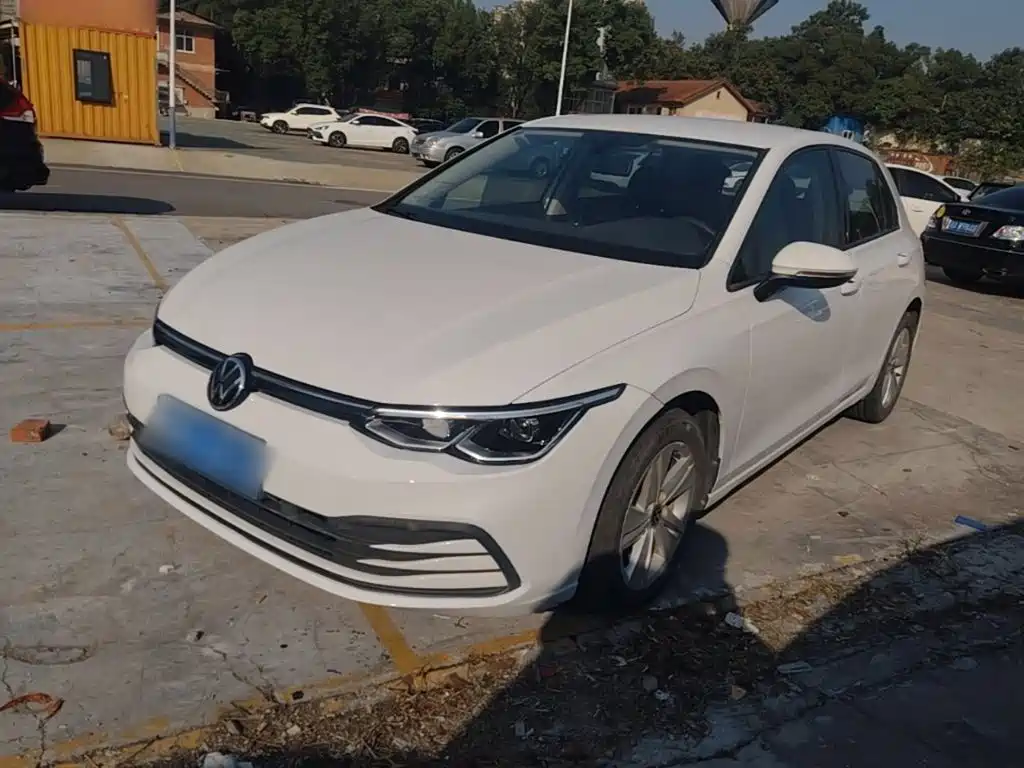 Volkswagen Golf — миниатюра 2