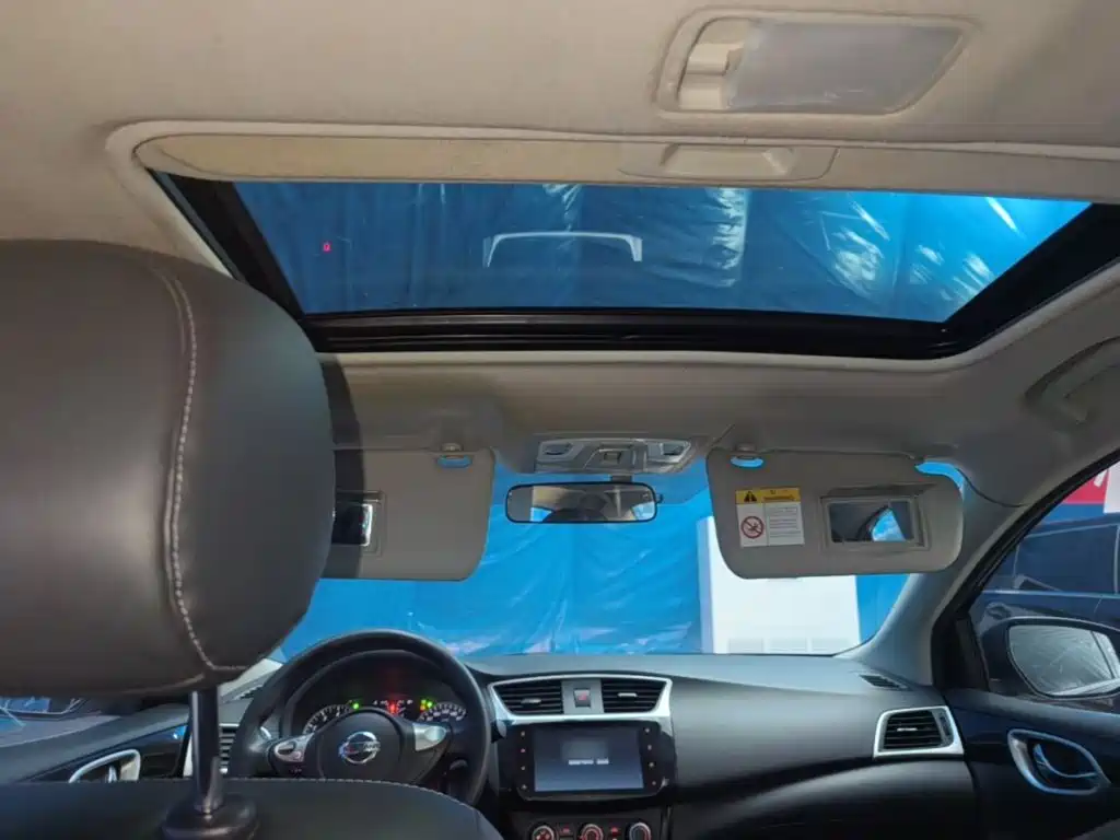 Nissan Sylphy — миниатюра 18