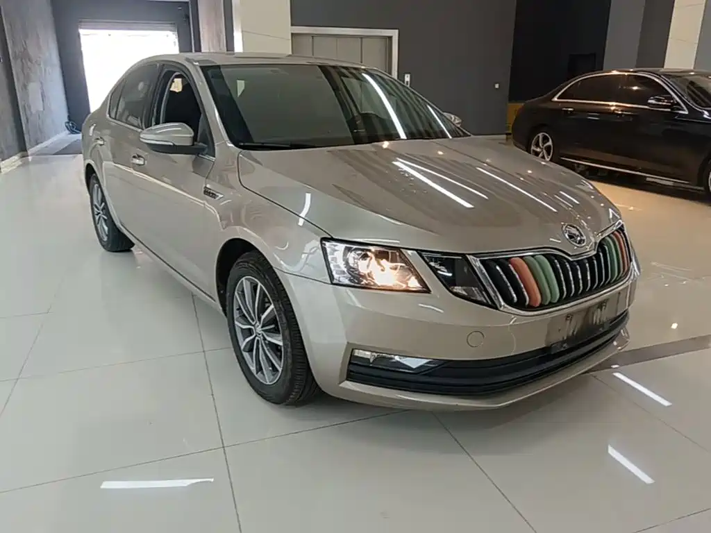 Skoda Octavia — миниатюра 4