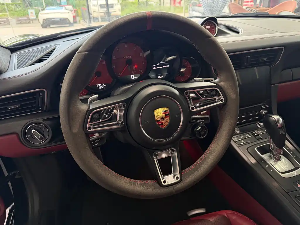 Porsche 911 — миниатюра 12