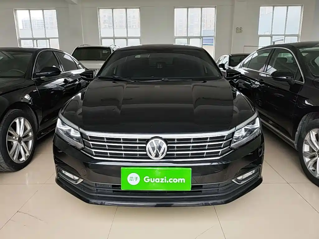 Volkswagen Passat — миниатюра 3
