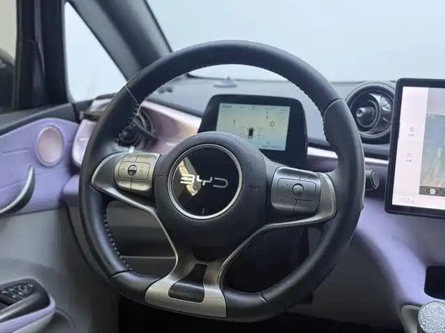 BYD Dolphin — миниатюра 8