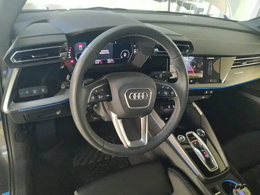 Audi A3 — миниатюра 11