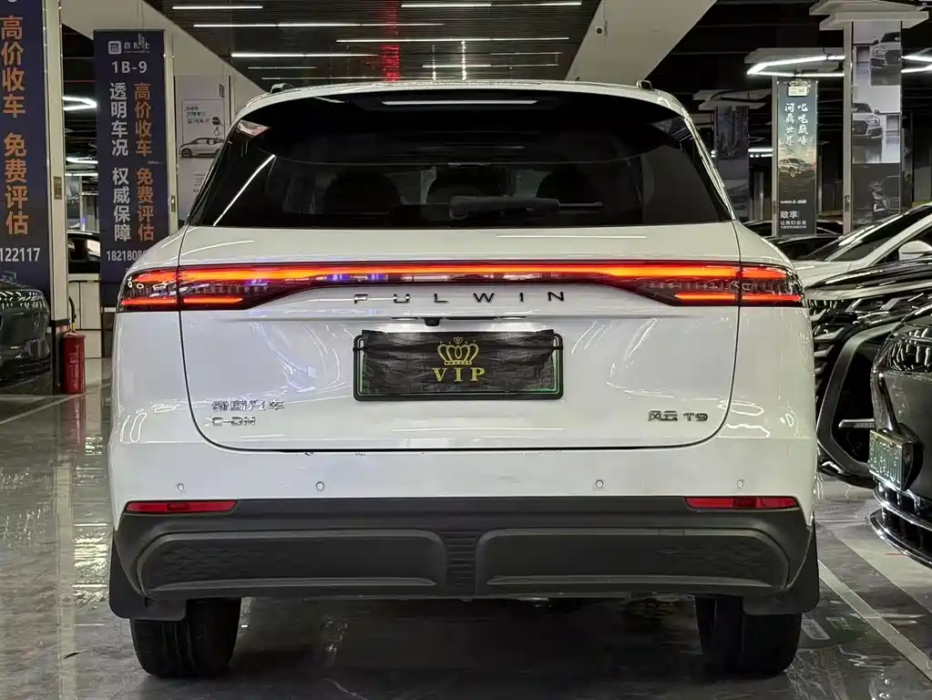 Fulwin Fengyun T9 — миниатюра 15