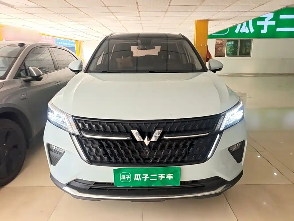 Wuling Xingchen — миниатюра 3