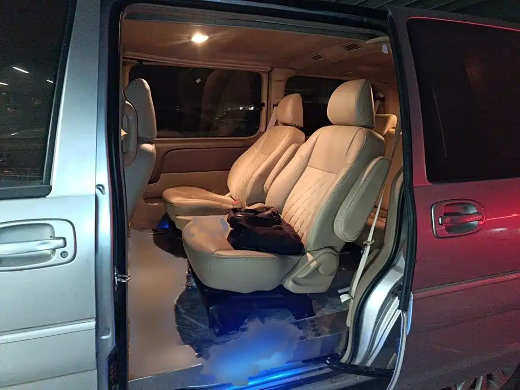 Buick GL8 — миниатюра 15