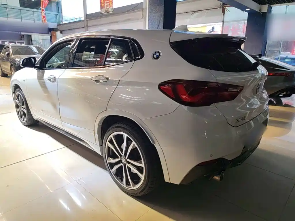 BMW X2 — миниатюра 5
