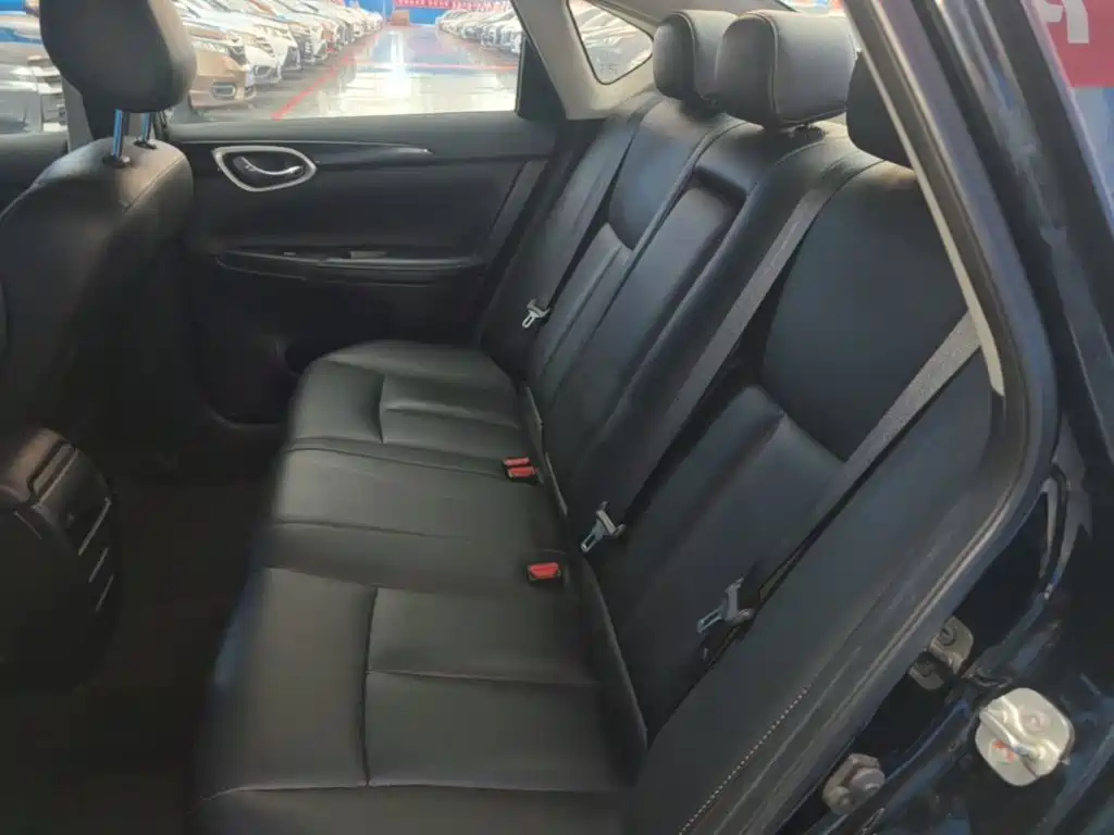 Nissan Sylphy — миниатюра 17