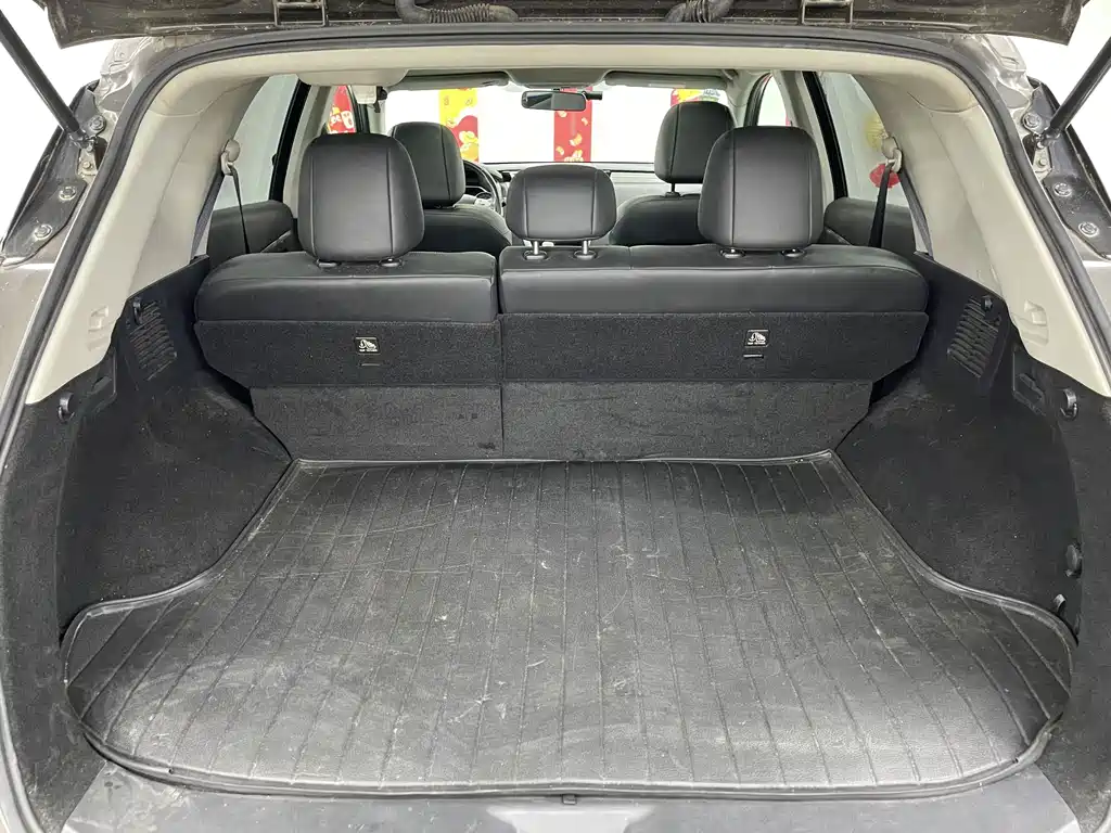 Nissan Murano — миниатюра 24