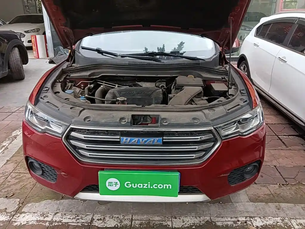 Haval H2s — миниатюра 20