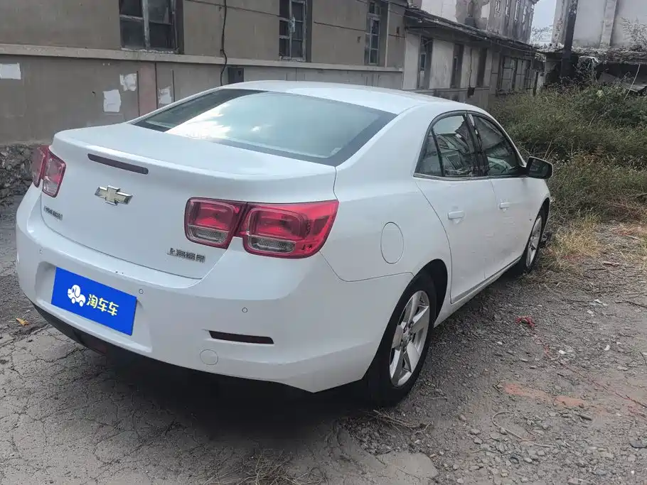 Chevrolet Malibu — миниатюра 3