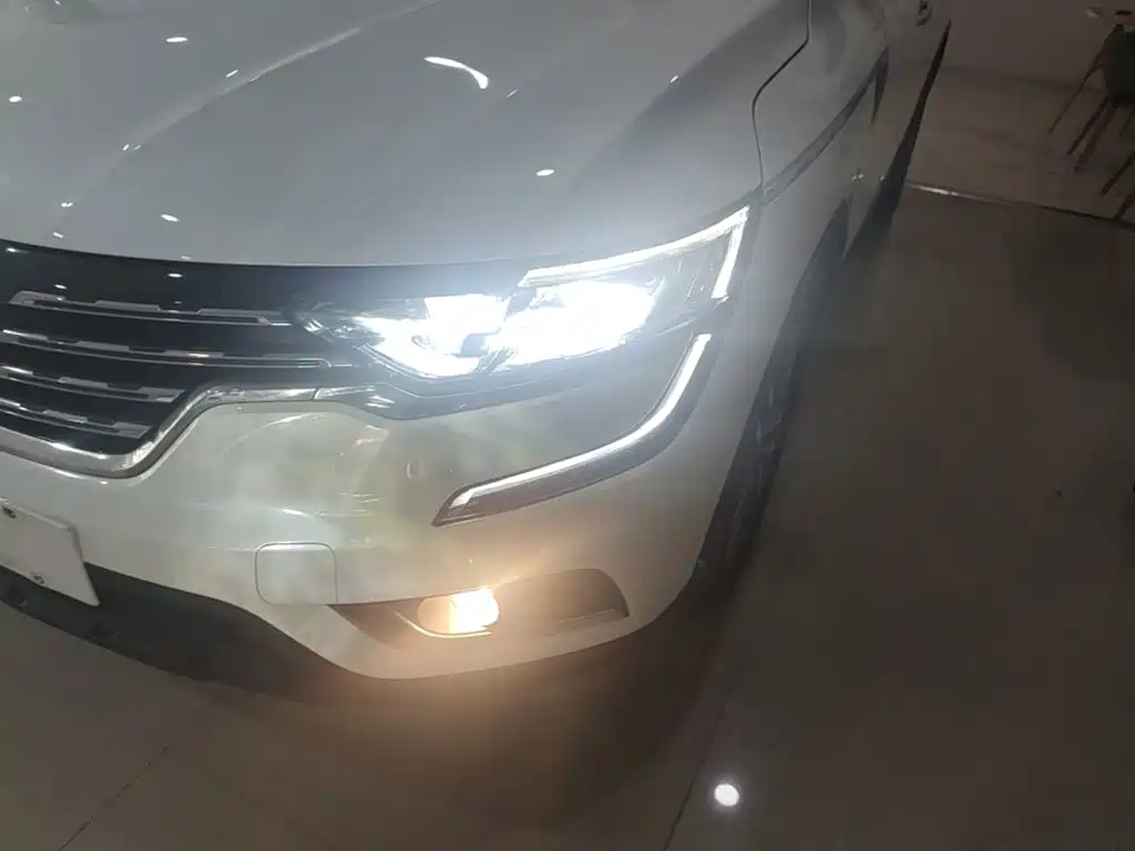 Renault Koleos — миниатюра 24