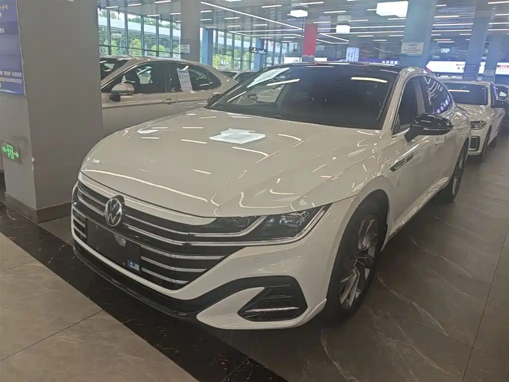 Volkswagen CC 2022