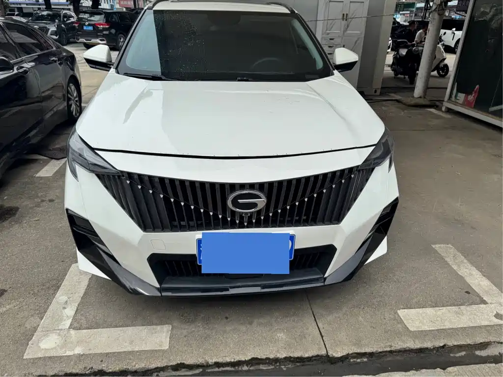 GAC Motor Trumpchi GS3 — миниатюра 2