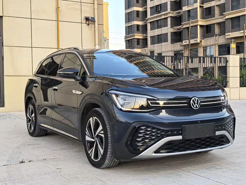 Volkswagen ID.6 Crozz — миниатюра 3
