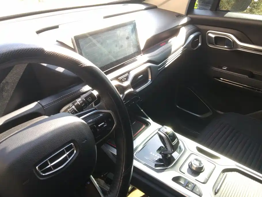 Geely Haoyue — миниатюра 13
