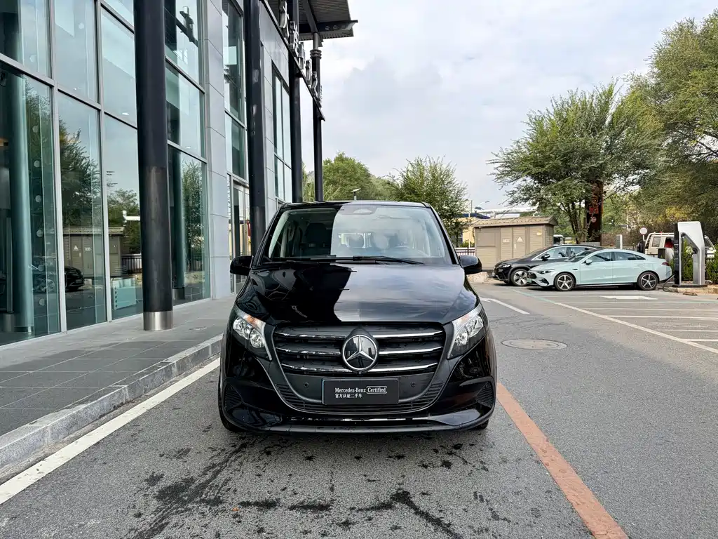 Mercedes-Benz Vito — миниатюра 9