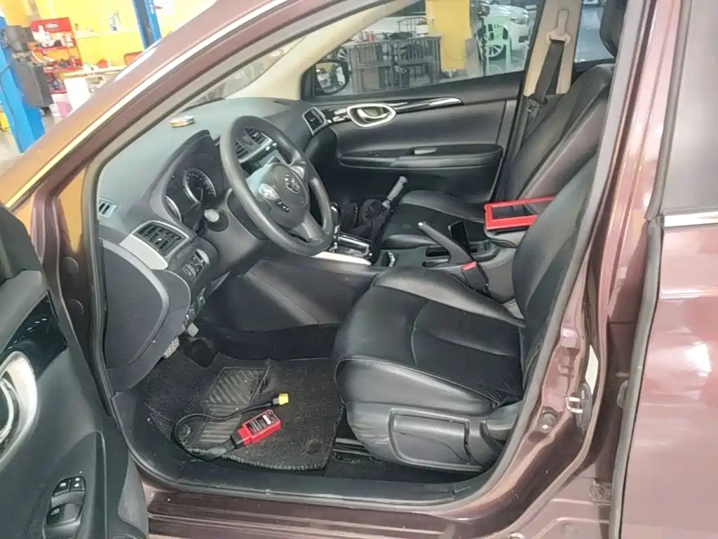 Nissan Sylphy — миниатюра 15