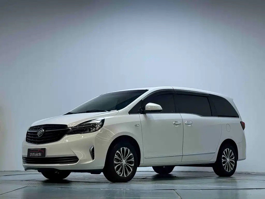 Buick GL8 2021 652T Luxury