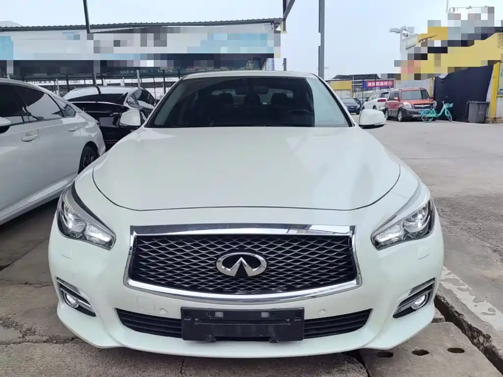 Infiniti Q50L — миниатюра 3